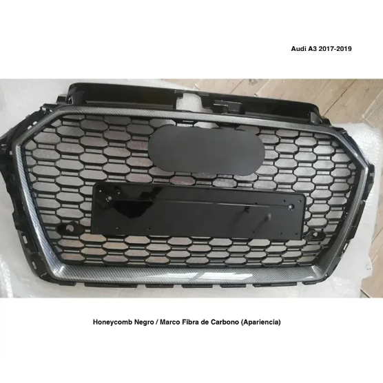 Parrilla Frontal Audi A3 2017-2020