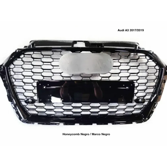 Parrilla Frontal Audi A3 2017-2020