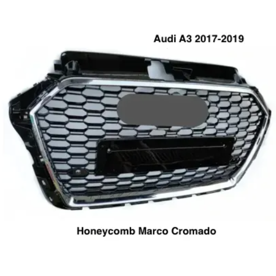 Parrilla Frontal Audi A3 2017-2020