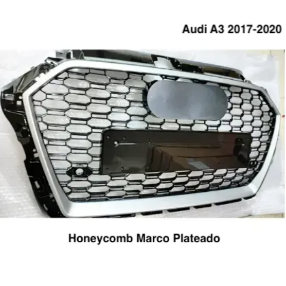 Parrilla Frontal Audi A3 2017-2020