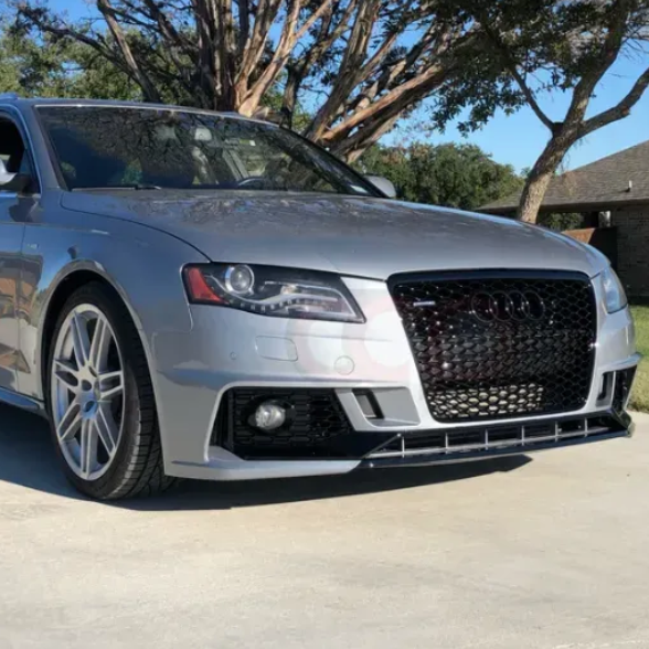 Defensa Delantera Actualización Audi A4 2009-2012