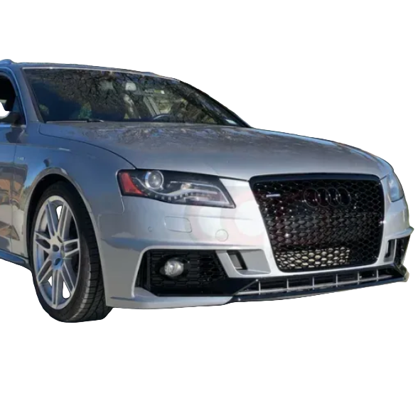 Front Bumper Upgrade to B9 RS4. Audi A4 2009-2012