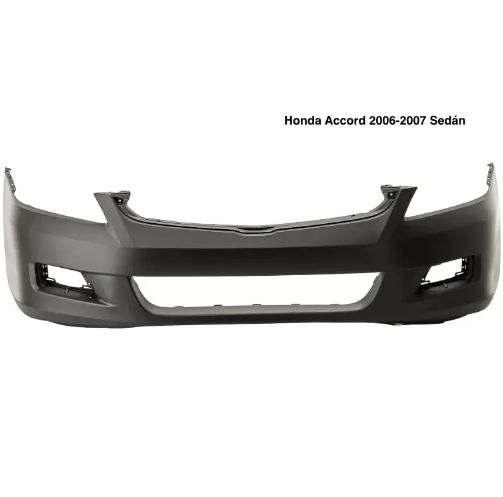 Defensa Delantera. Honda Accord 2006-2007 Sedán