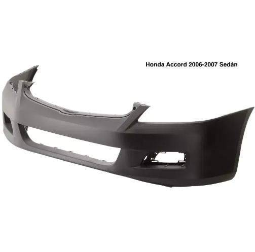 Defensa Delantera. Honda Accord 2006-2007 Sedán