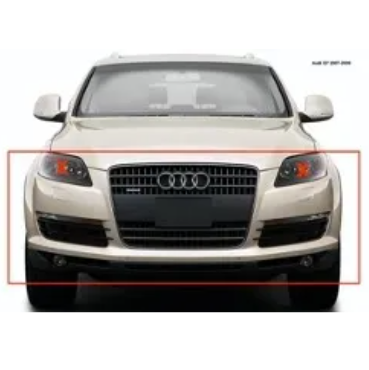 Defensa Delantera Completa Audi Q7 2007-2009