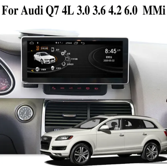 Pantalla 360 Audi Q7 2007-2015