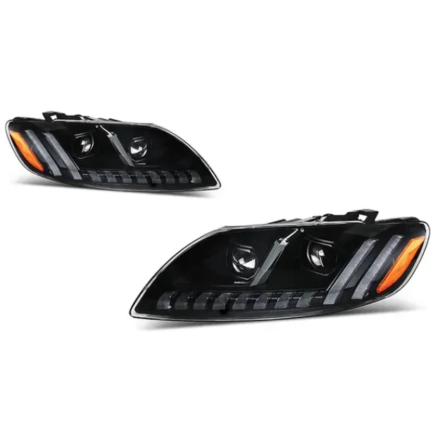 Faros Delanteros LED Audi Q7 2007-2015
