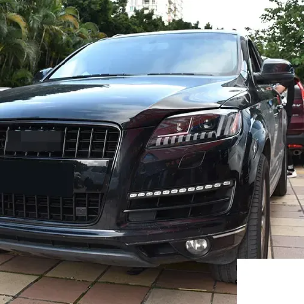 Faros Delanteros LED Audi Q7 2007-2015