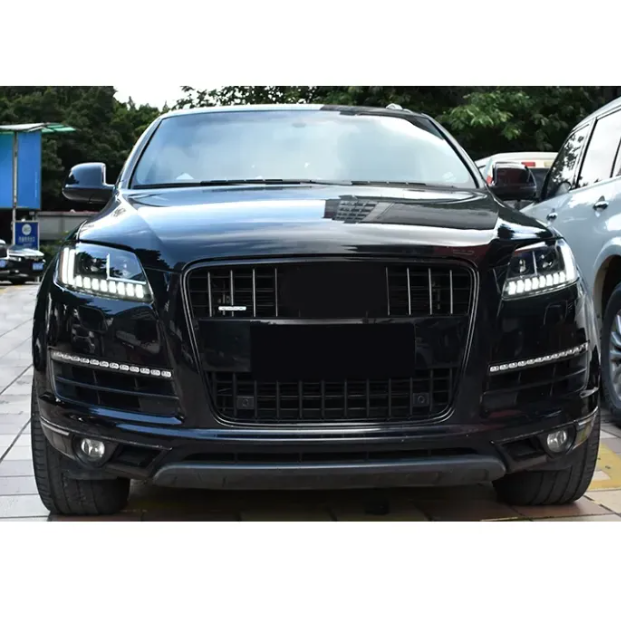 Faros Delanteros LED Audi Q7 2007-2015