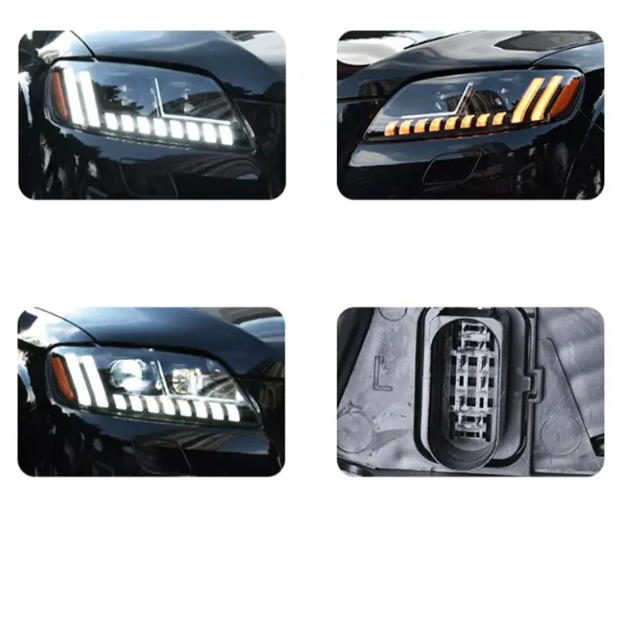 Faros Delanteros LED Audi Q7 2007-2015