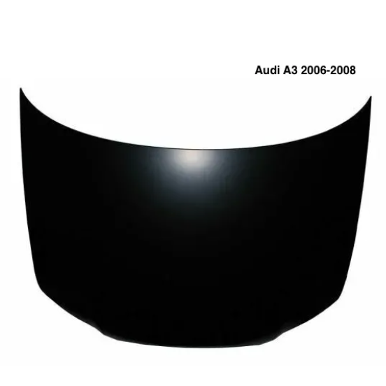 Tapa de Motor. Audi A3 2005-2008