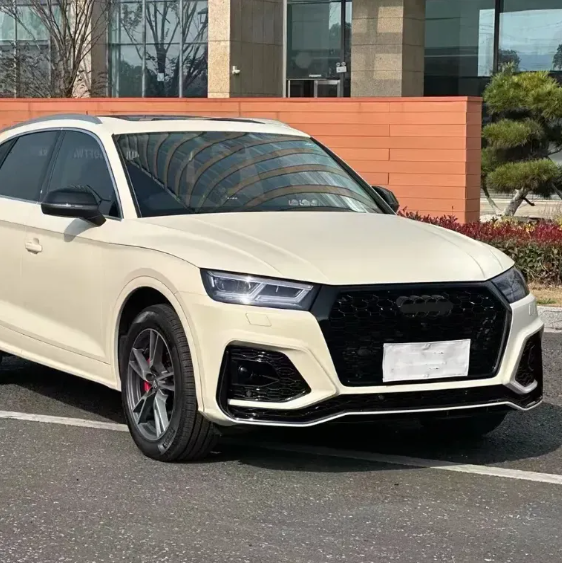 Defensa Delantera RS. Audi Q5 2018-2020
