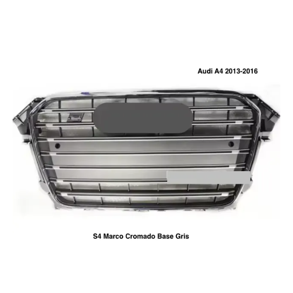 Parrilla Frontal Audi A4 2013-2016
