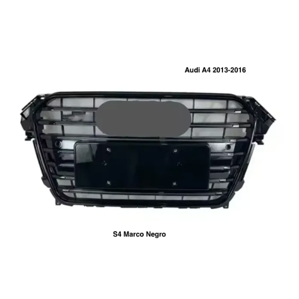 Parrilla Frontal Audi A4 2013-2016