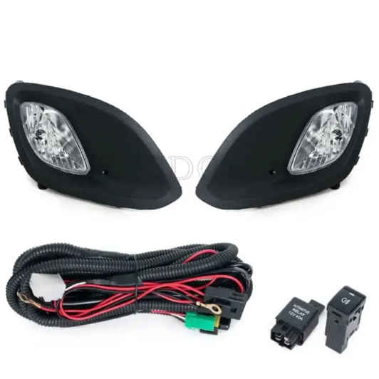 Set Antinieblas. Kia Picanto 2011-2015