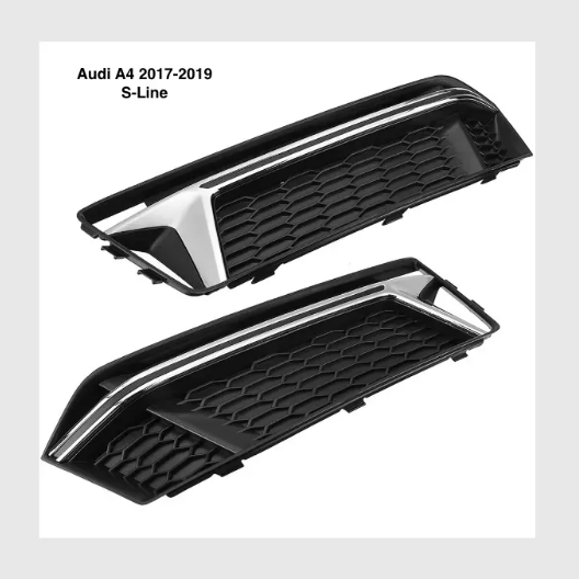 Marcos Antinieblas Audi A4 2017-2019