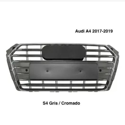 Parrilla Frontal Audi A4 2017-2019