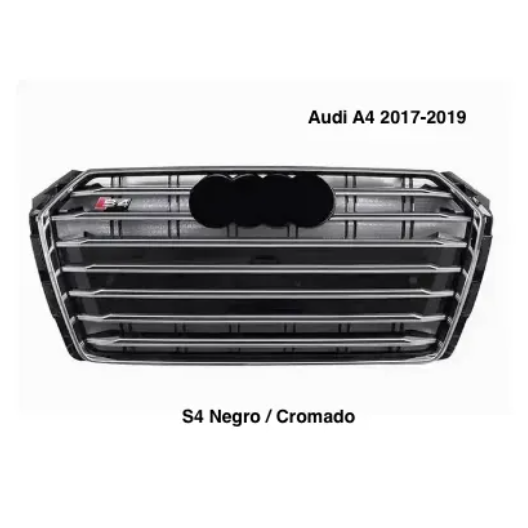 Parrilla Frontal Audi A4 2017-2019