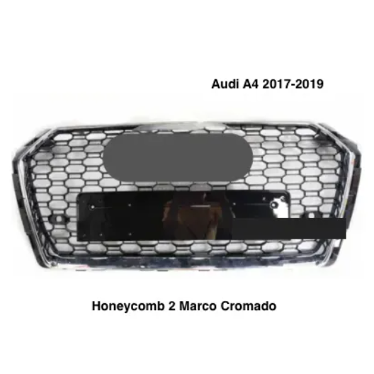 Parrilla Frontal Audi A4 2017-2019