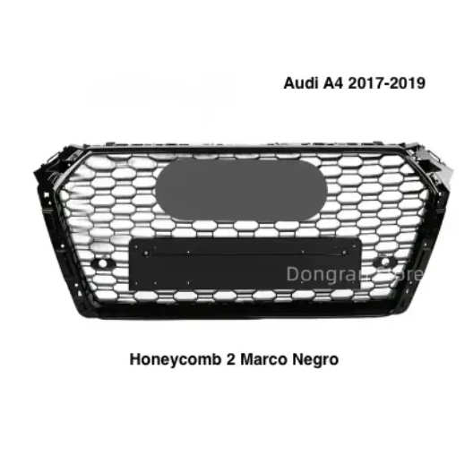 Parrilla Frontal Audi A4 2017-2019