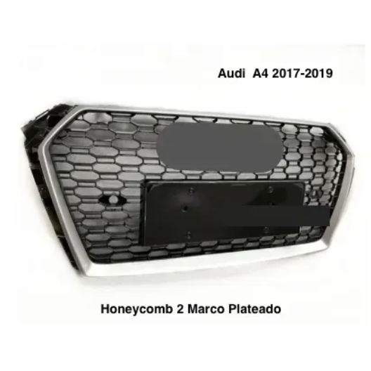 Parrilla Frontal Audi A4 2017-2019