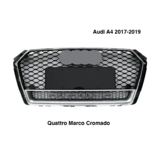 Parrilla Frontal Audi A4 2017-2019