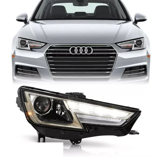 Faro Delantero HID/Xenon. Audi A4 2017-2019