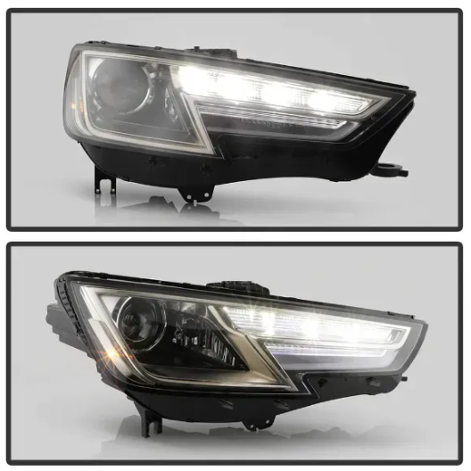 Faro Delantero HID/Xenon. Audi A4 2017-2019