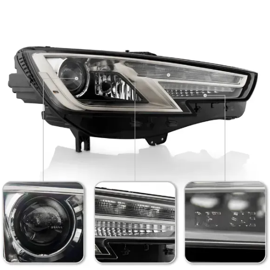Faro Delantero HID/Xenon. Audi A4 2017-2019