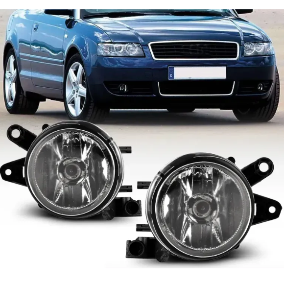 Faros Antinieblas Audi A4 2002-2005