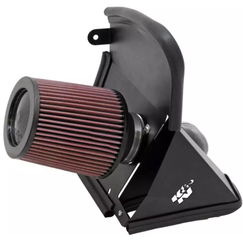 Sistema de admisión de aire frío K&N Typhoon. Audi A4 2.0L 2009-2012