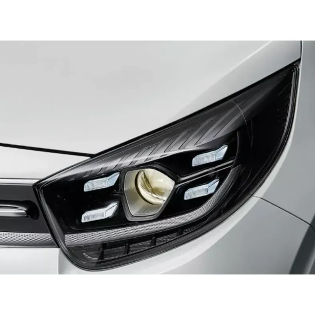 Faros Delanteros LED. Kia Picanto 2021-2023