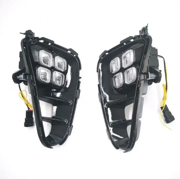 Faros Antinieblas Kia Picanto 2017-2022