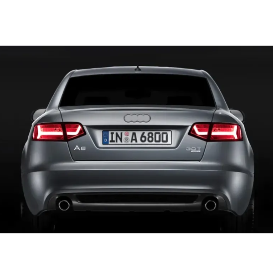 Lamparas Traseras Facelift Audi A6 C6 2009-2011