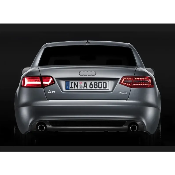 Lamparas Traseras Facelift Audi A6 C6 2009-2011
