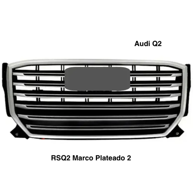 Parrilla Frontal Audi Q2