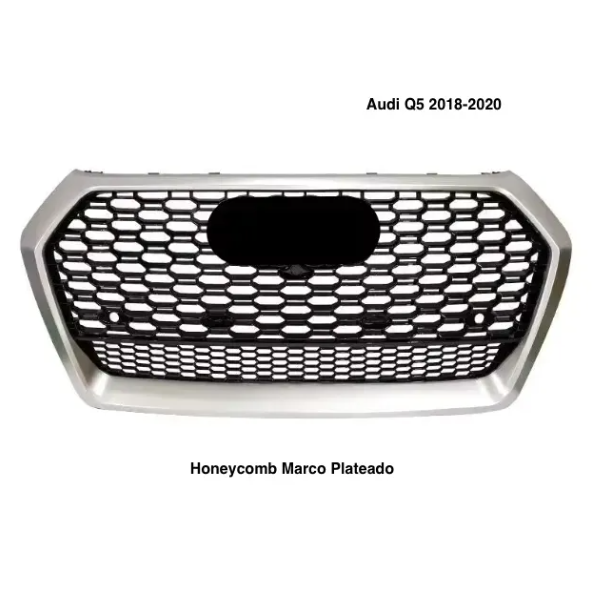 Parrilla Frontal Audi Q5 2018-2020