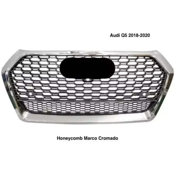 Parrilla Frontal Audi Q5 2018-2020