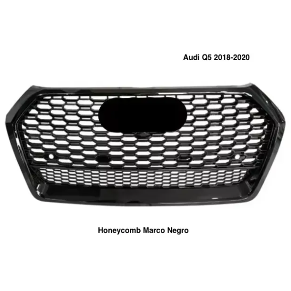 Parrilla Frontal Audi Q5 2018-2020