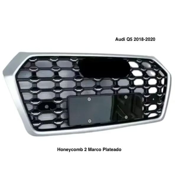 Parrilla Frontal Audi Q5 2018-2020