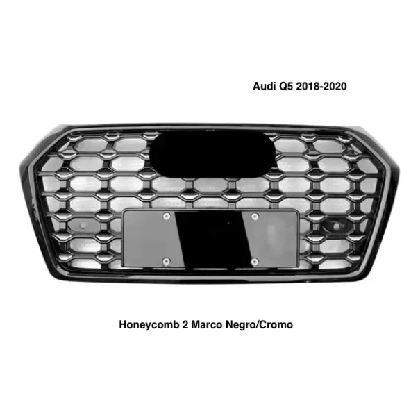 Parrilla Frontal Audi Q5 2018-2020