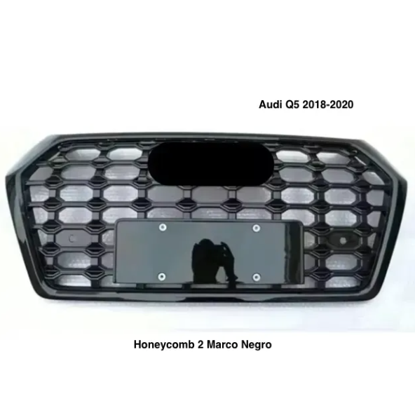 Parrilla Frontal Audi Q5 2018-2020