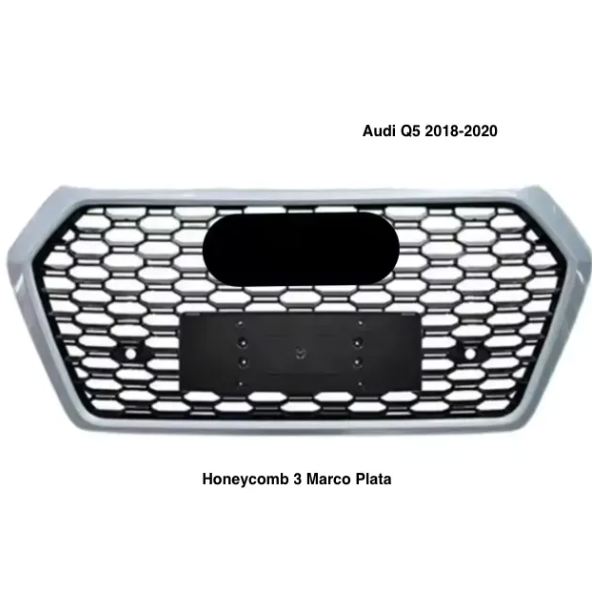 Parrilla Frontal Audi Q5 2018-2020