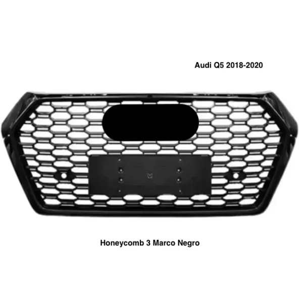 Parrilla Frontal Audi Q5 2018-2020