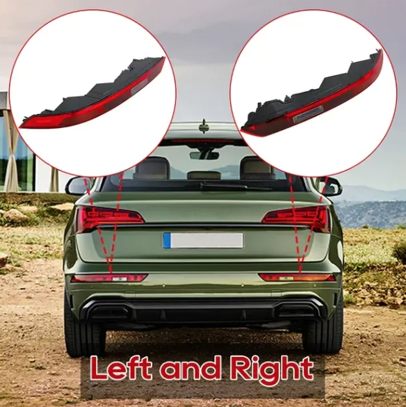 Lámpara Defensa Trasera. Audi Q5 2018-2020