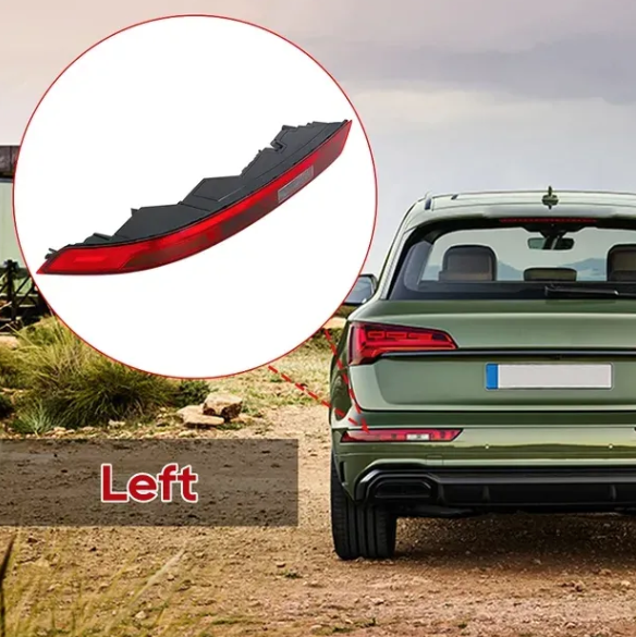 Lámpara Defensa Trasera. Audi Q5 2018-2020