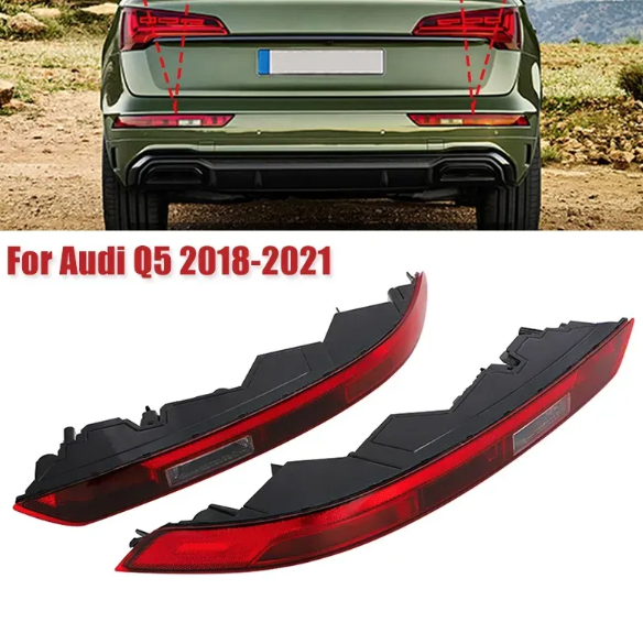 Lámpara Defensa Trasera. Audi Q5 2018-2020