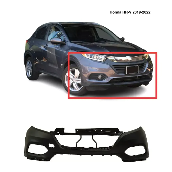 Defensa Delantera Honda HR-V 2019-2022