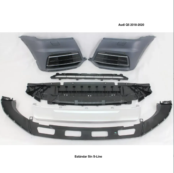 Defensa Delantera Completa Sin S-Line. Audi Q5 2018-2020