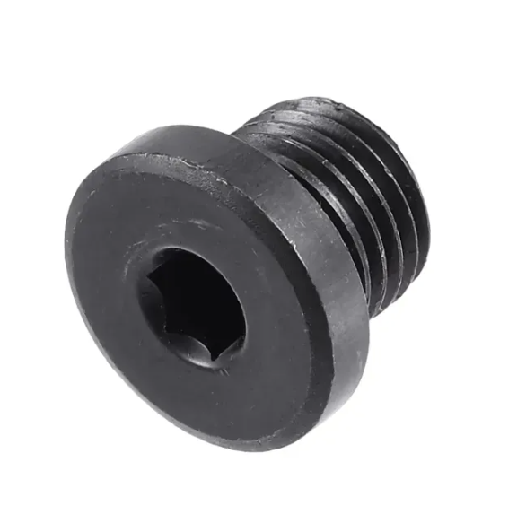 Tornillo Hexagonal M14x1.5 120 Mm, Grado 8.8